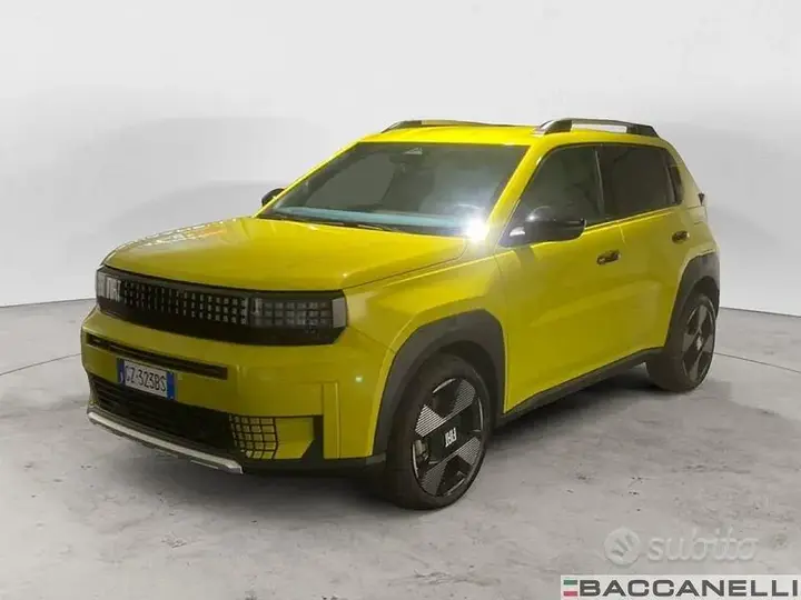 Fiat Grande Panda