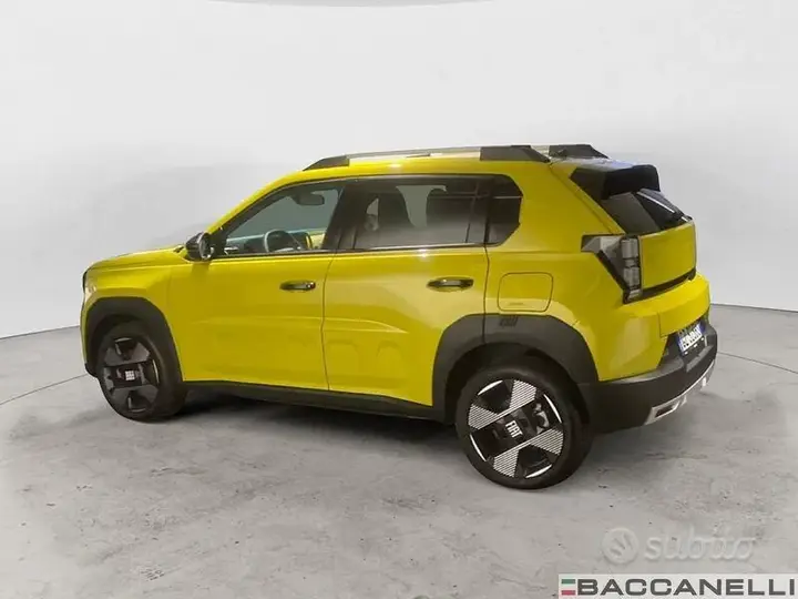 Fiat Grande Panda 2025 photo 2