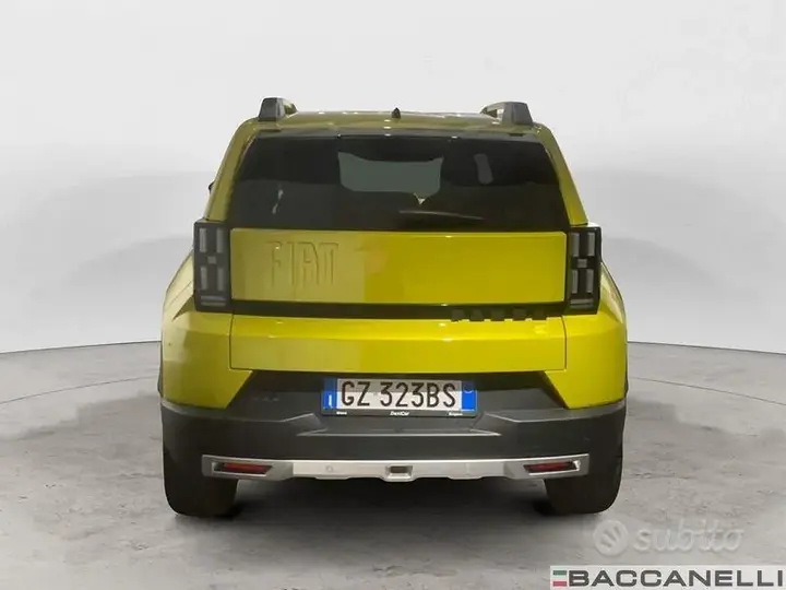 Fiat Grande Panda 2025 photo 4