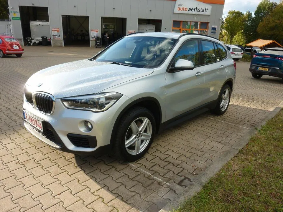 BMW X1