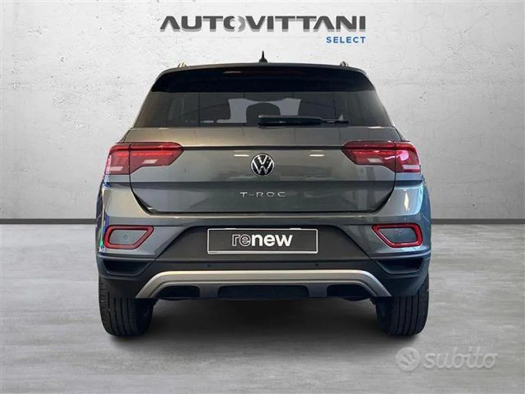 Volkswagen T-Roc 2025 photo 4