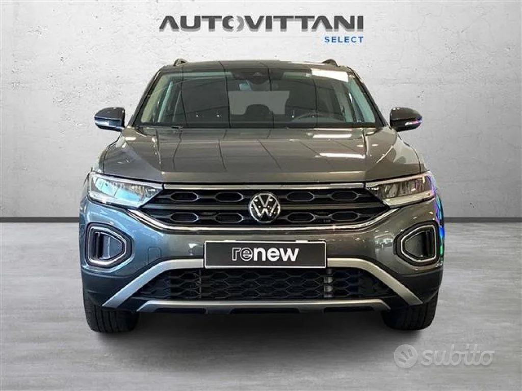 Volkswagen T-Roc 2025 photo 2