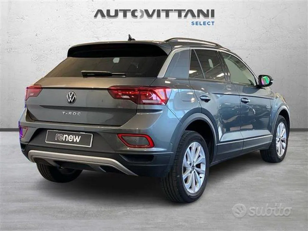 Volkswagen T-Roc 2025 photo 3