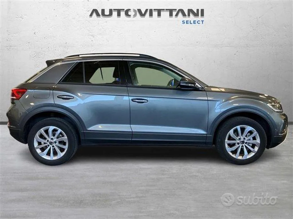 Volkswagen T-Roc 2025 photo 5