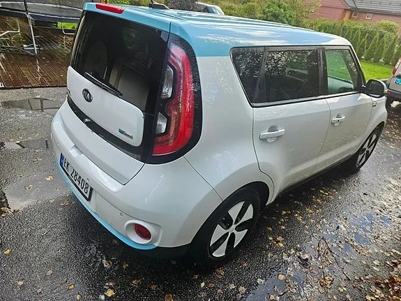 Kia Soul 2017 photo 5