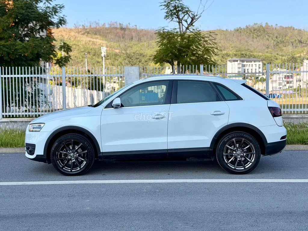 Audi Q3 2013 photo 4