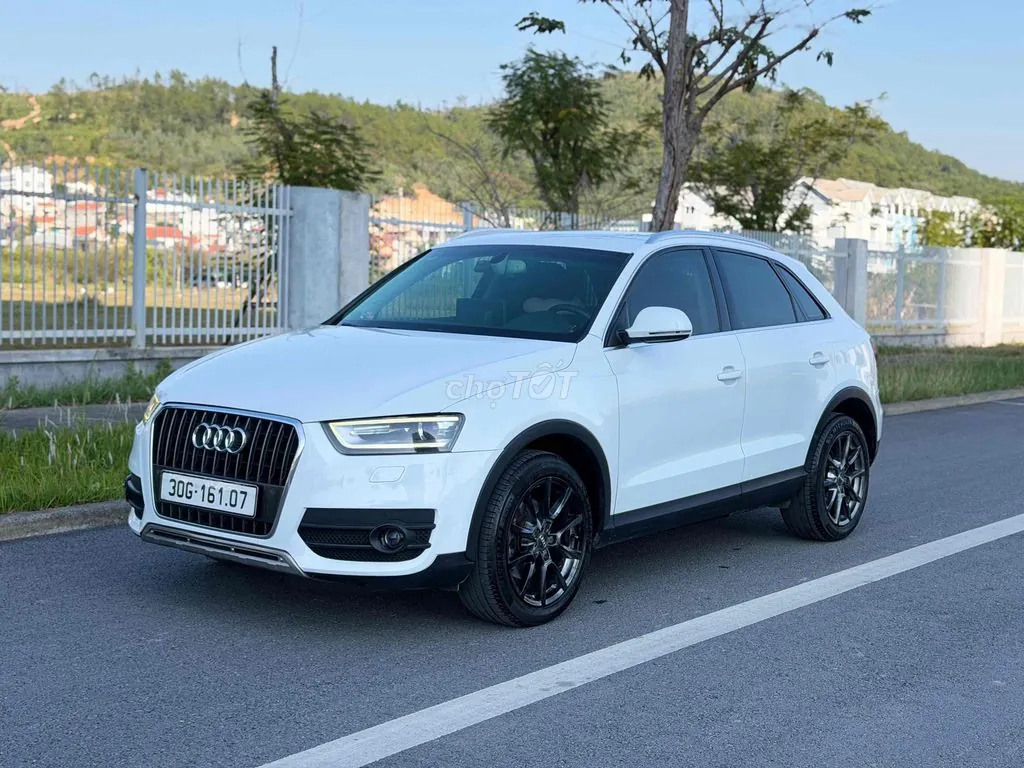 Audi Q3 2013 photo 3