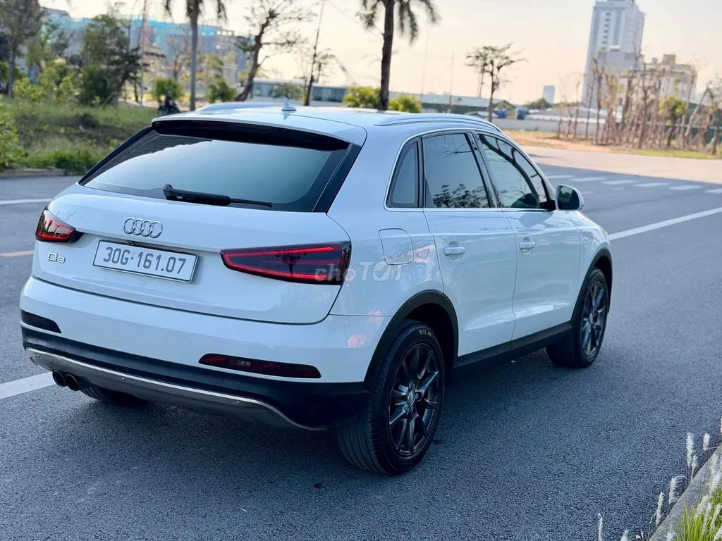 Audi Q3 2013 photo 5