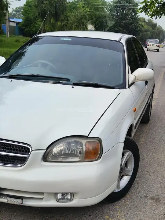 Suzuki Baleno