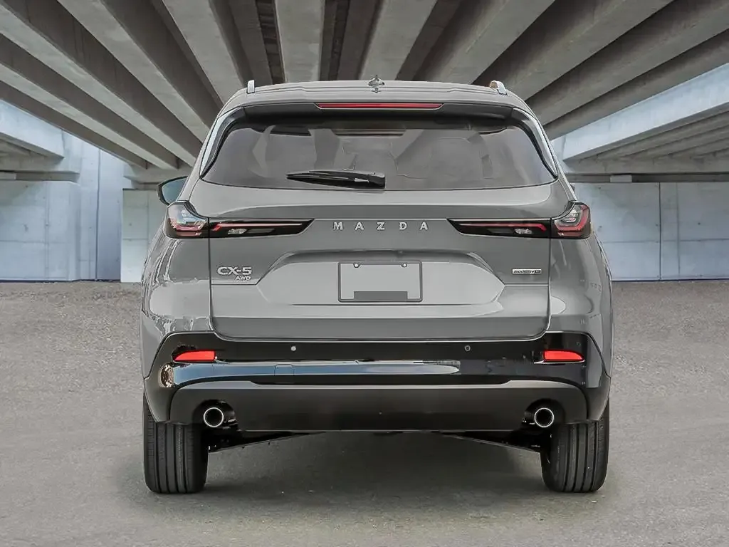 Mazda Cx-5 2026 photo 5