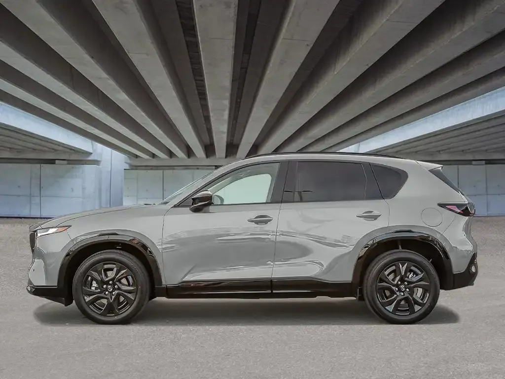 Mazda Cx-5 2026 photo 3