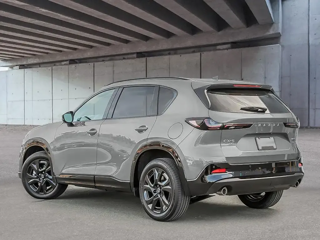 Mazda Cx-5 2026 photo 4