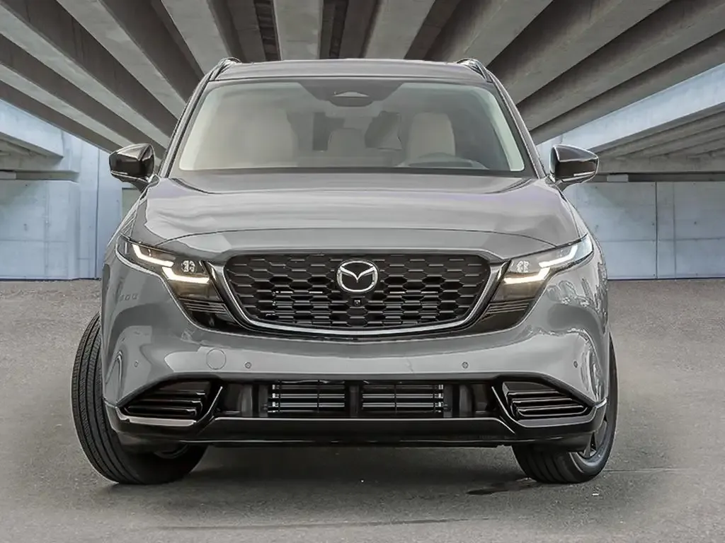 Mazda Cx-5 2026 photo 2