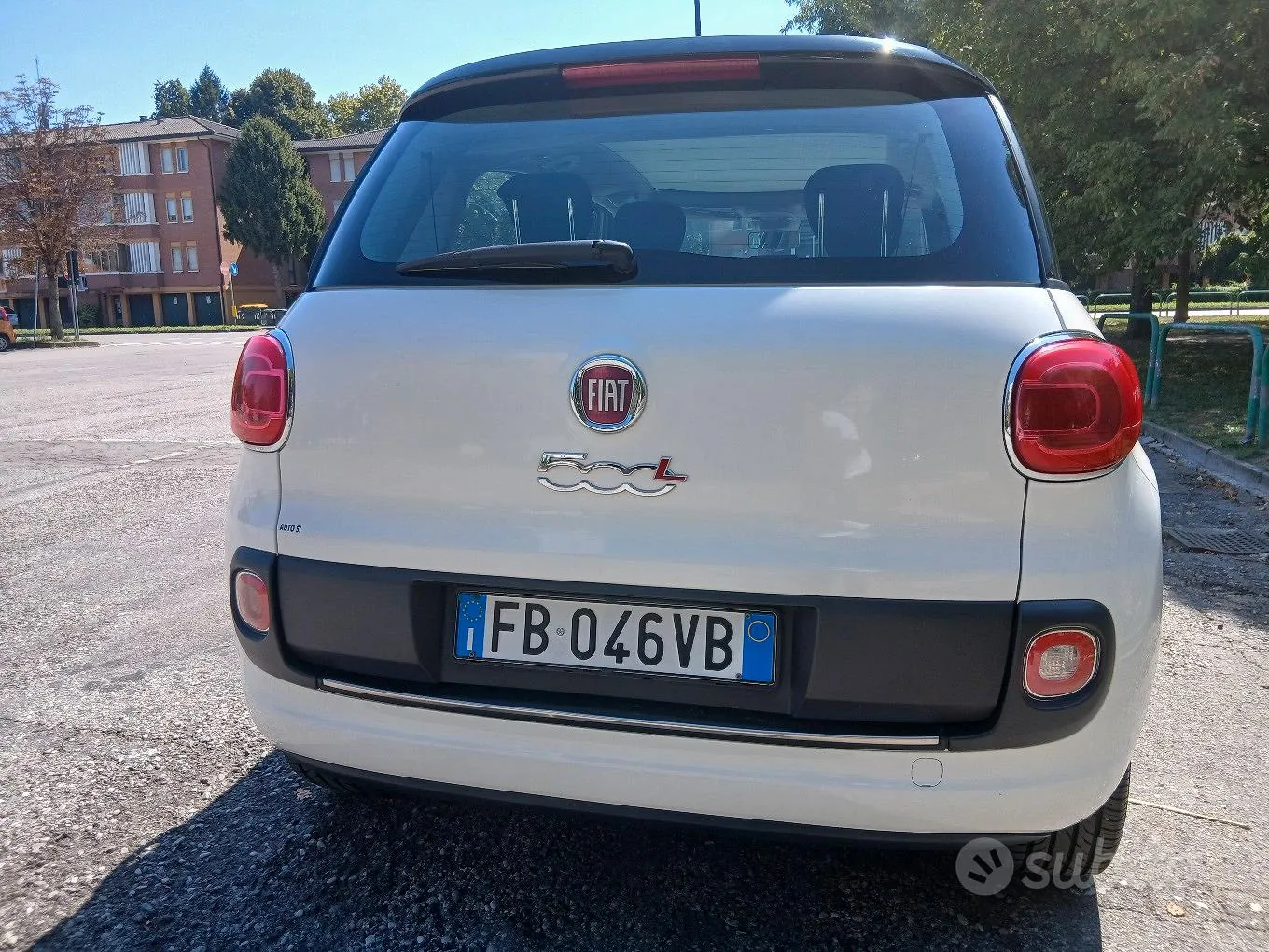 Fiat 500L 2015 photo 5