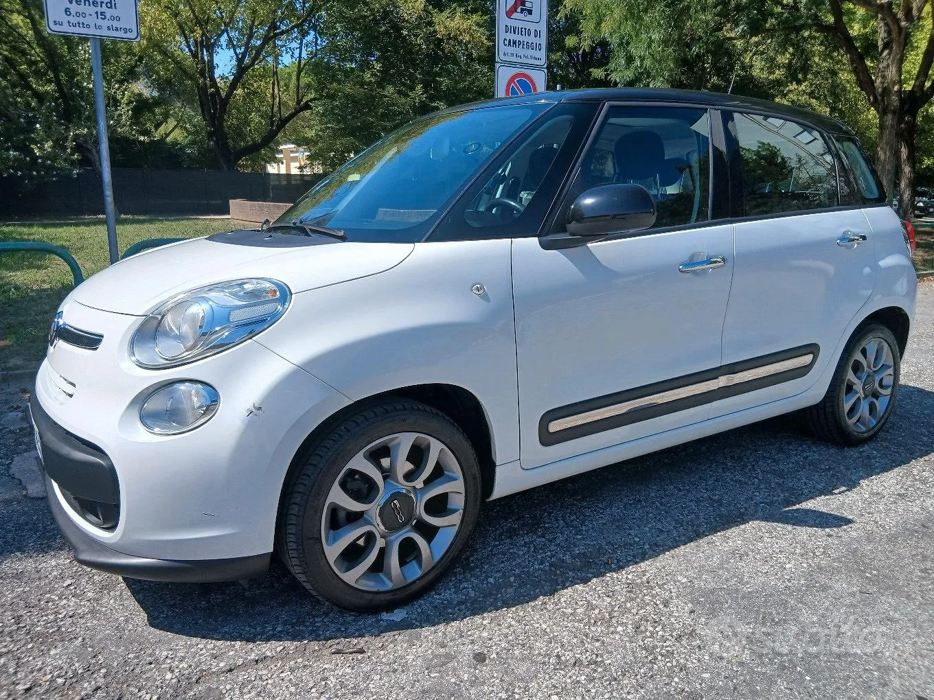 Fiat 500L