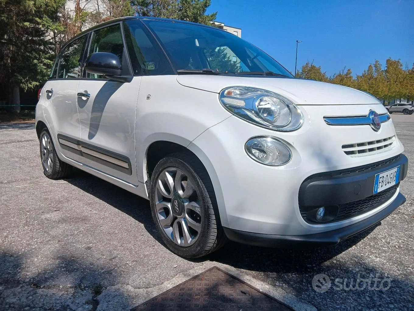 Fiat 500L 2015 photo 4