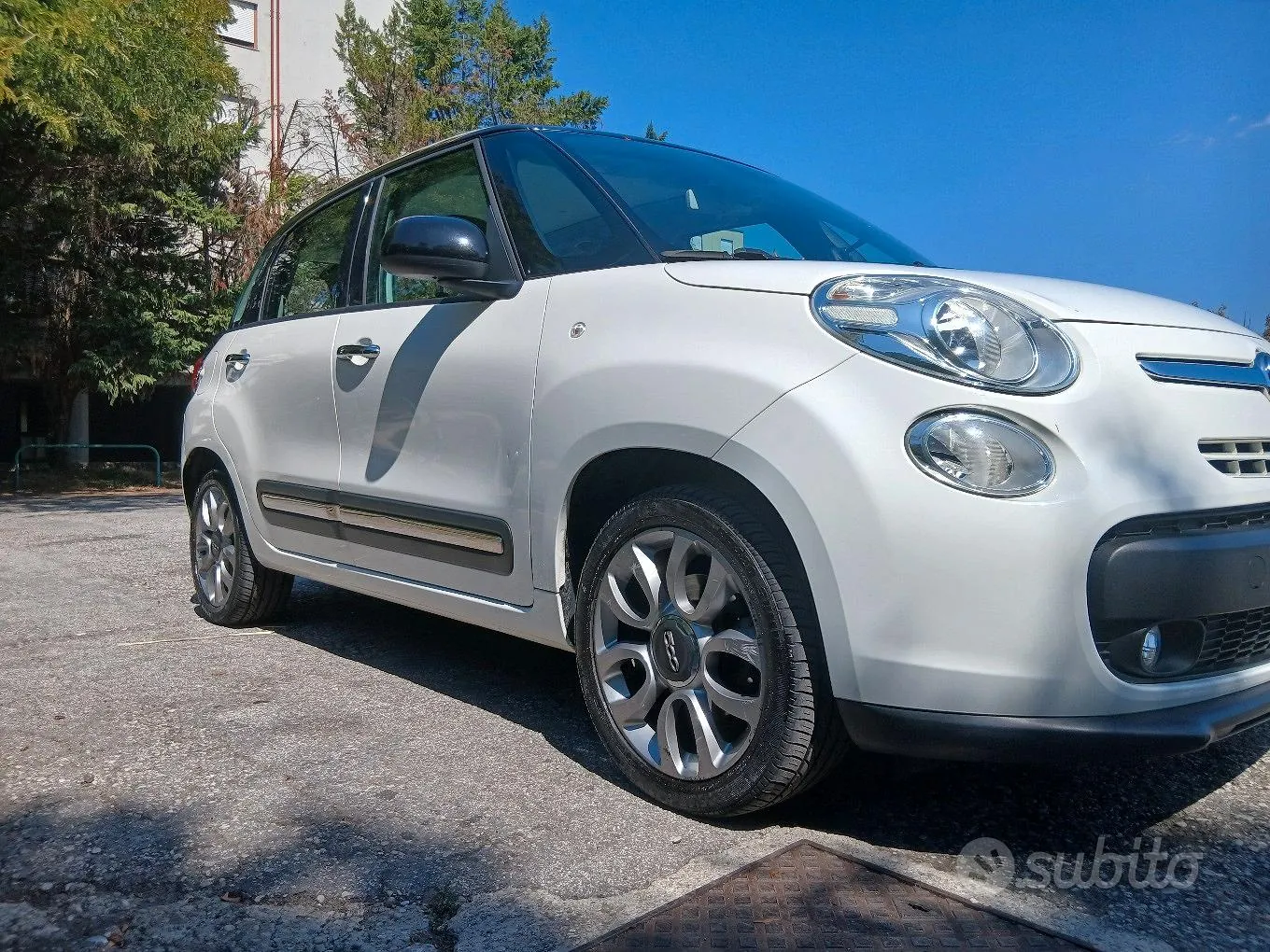 Fiat 500L 2015 photo 3