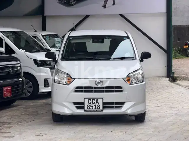 Daihatsu Mira 2025 photo 2