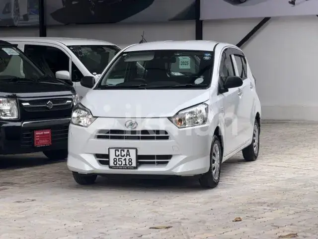 Daihatsu Mira