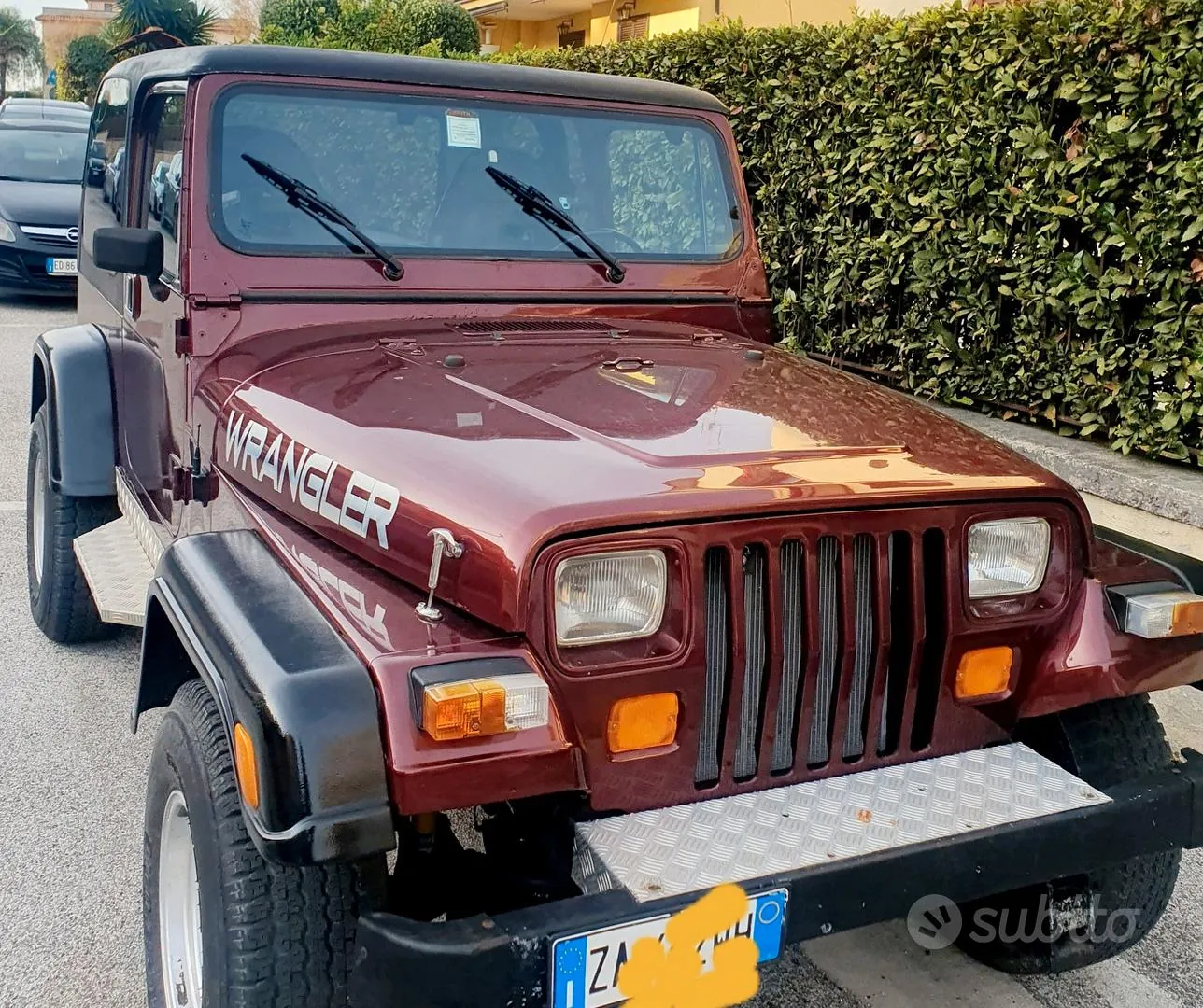 Jeep Wrangler