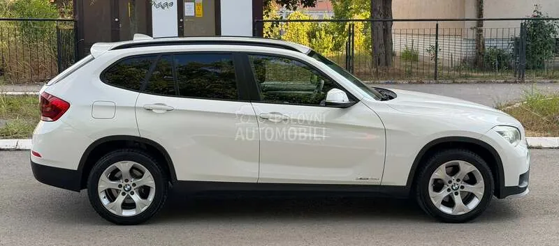 BMW X1 2015 photo 5
