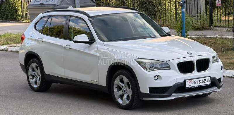 BMW X1 2015 photo 4