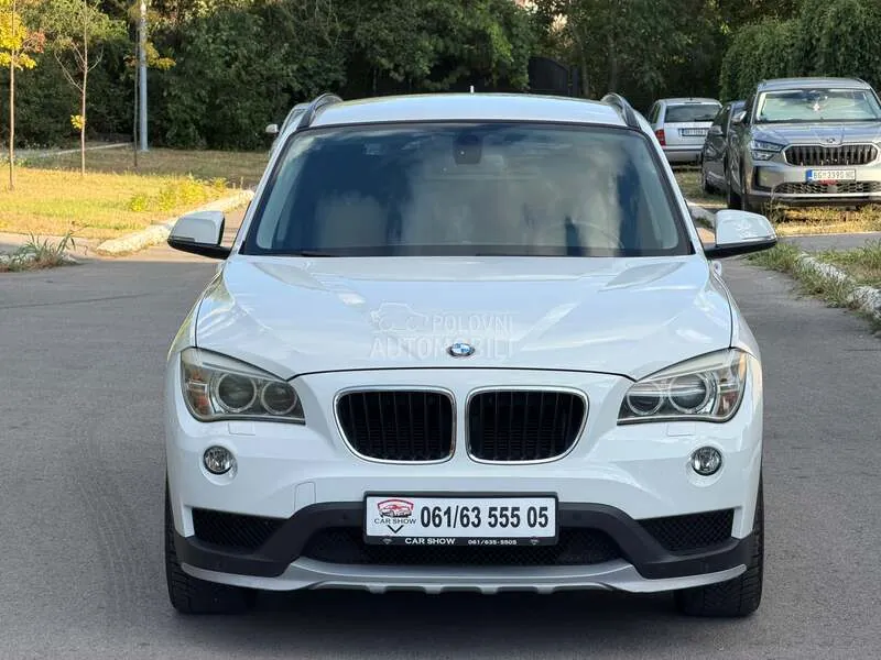 BMW X1 2015 photo 3