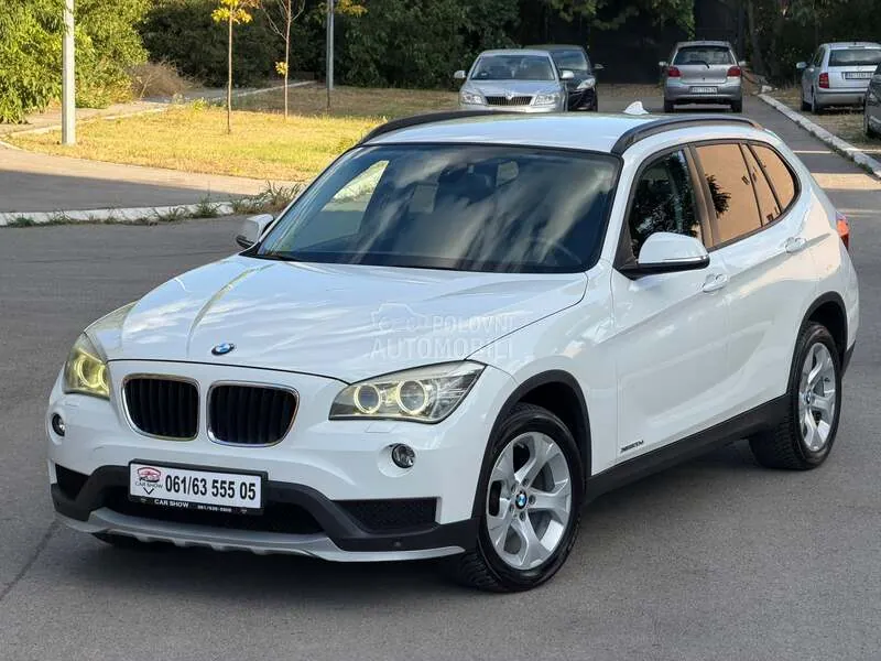 BMW X1 2015 photo 2
