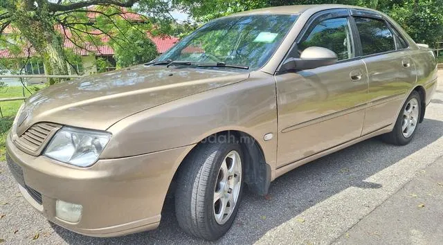 Proton Waja