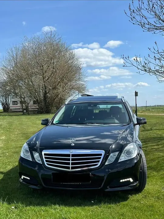 Mercedes-Benz E 350 Cgi