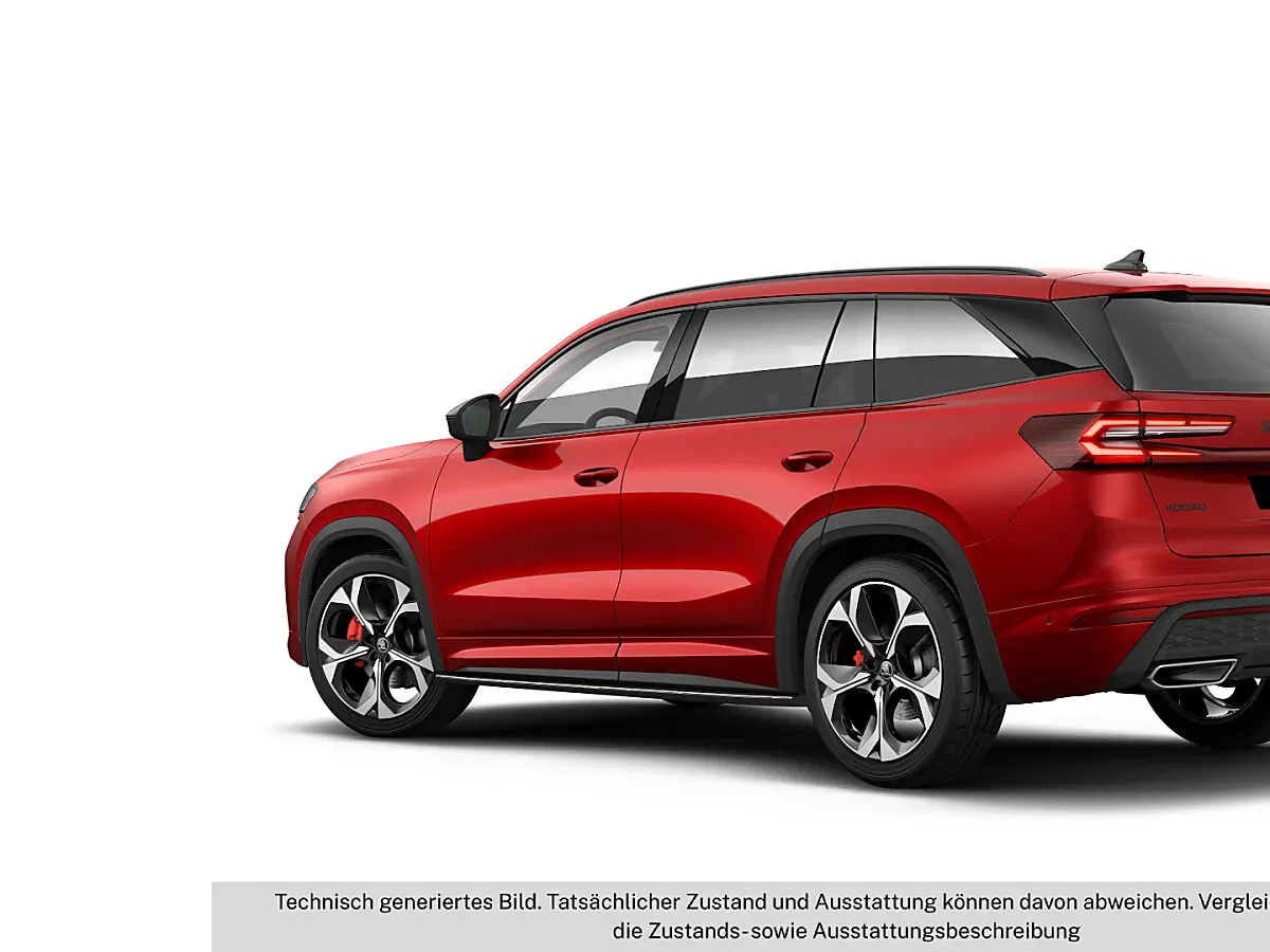 Skoda Kodiaq 2026 photo 3