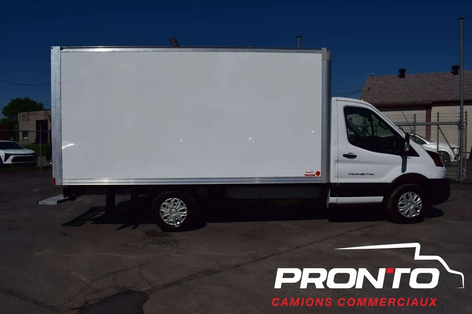 Ford Transit Cube 2023 photo 5