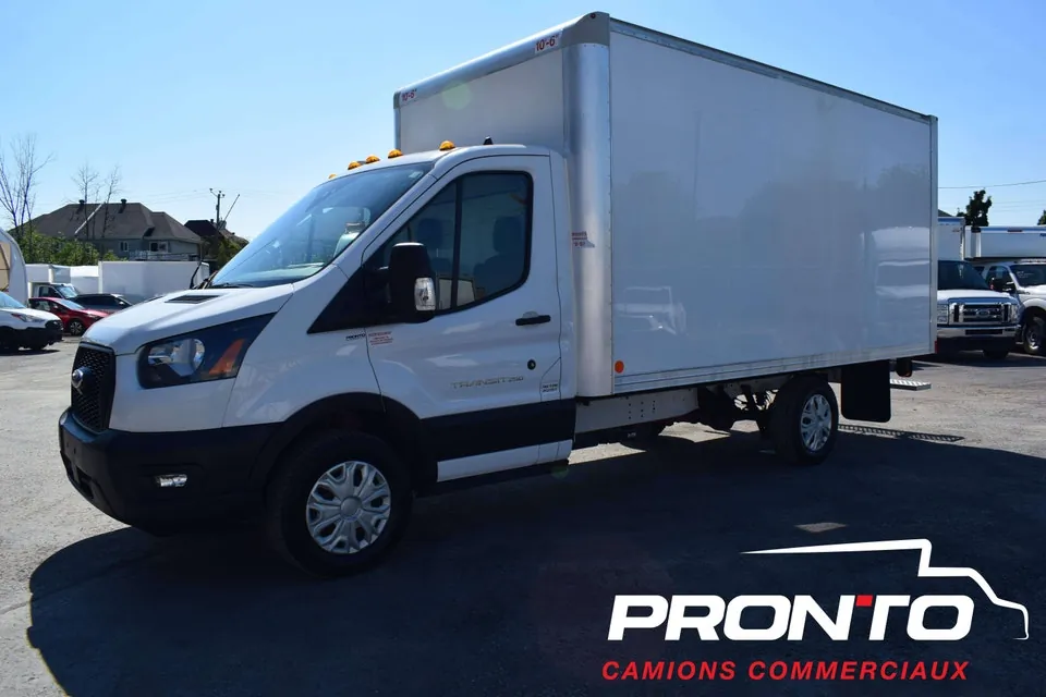 Ford Transit Cube 2023 photo 2