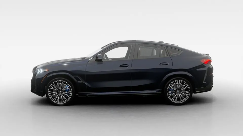 BMW X6 2026 photo 4