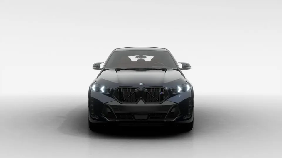 BMW X6 2026 photo 3