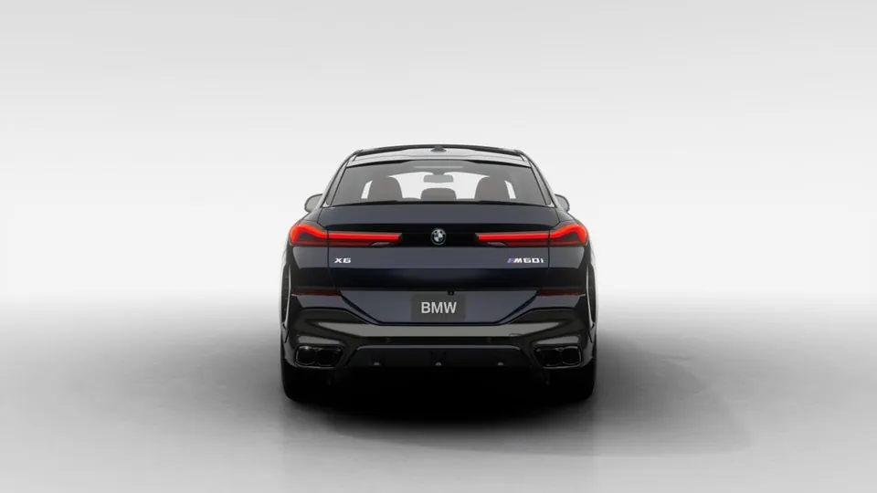 BMW X6 2026 photo 5