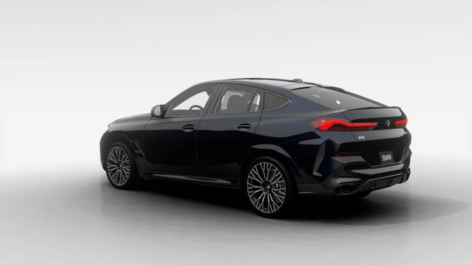 BMW X6 2026 photo 2