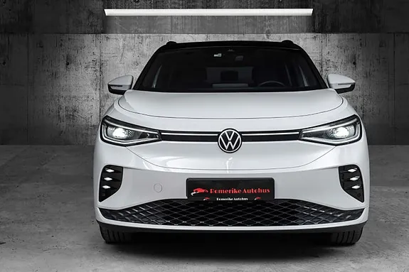 Volkswagen Id.4 Gtx 2023 photo 4