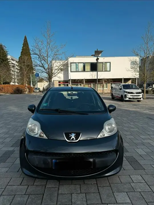 Peugeot 107