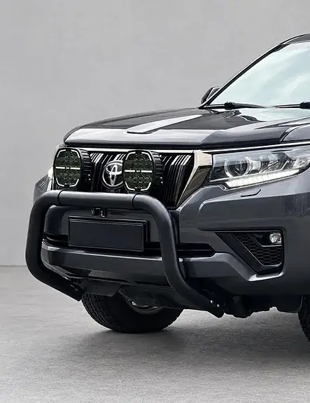 Toyota Land Cruiser 2022 photo 4