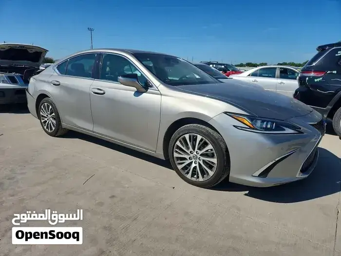 Lexus Es350 2019 photo 5