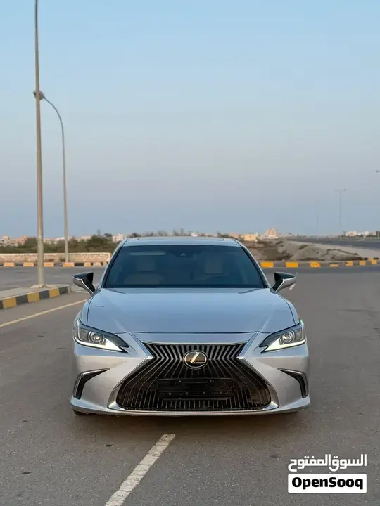 Lexus Es350