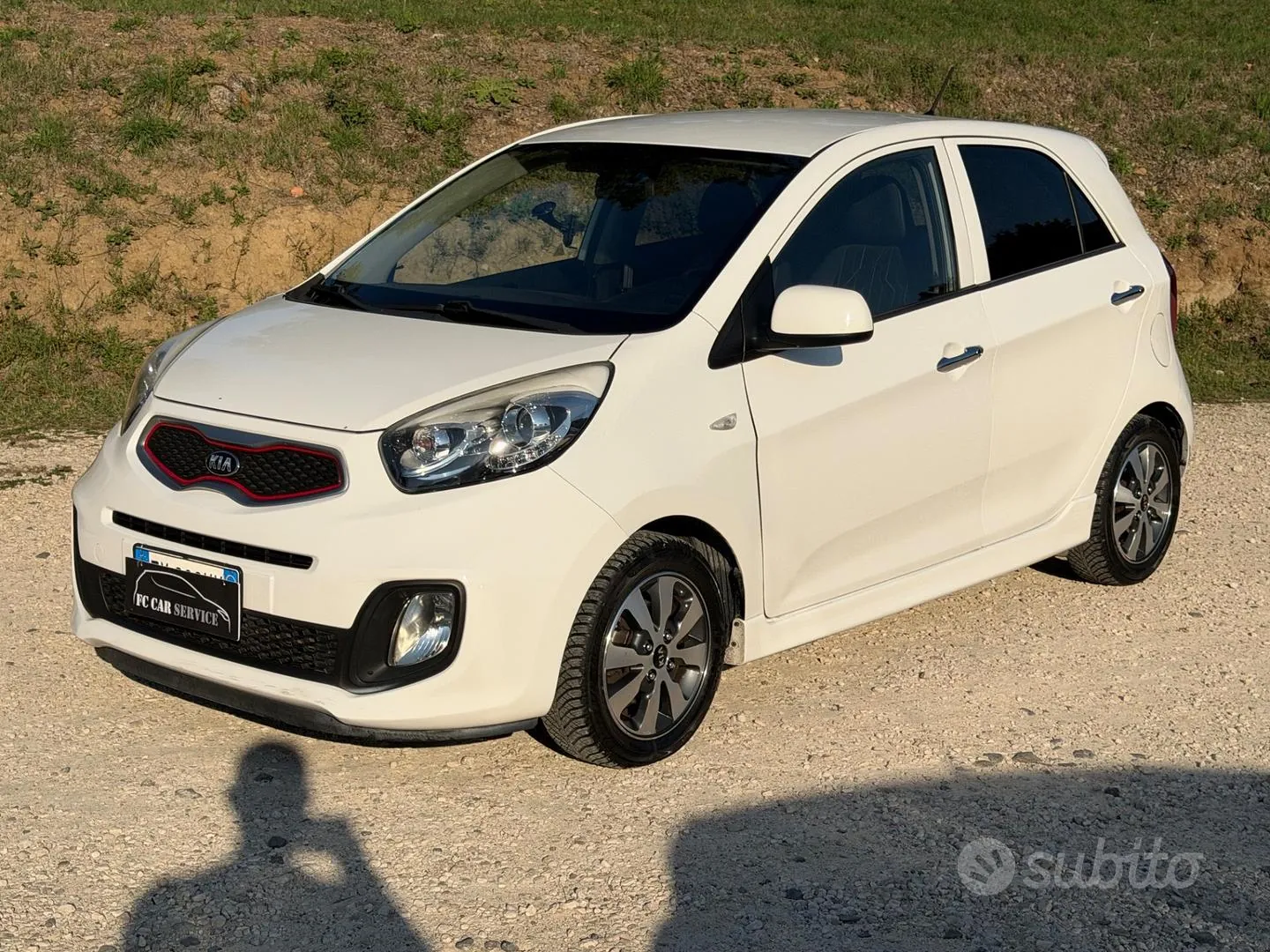 Kia Picanto 2015 photo 3