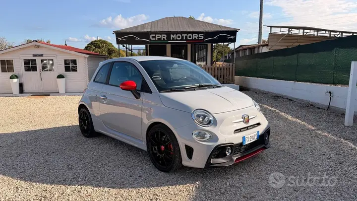 Abarth 595 2019 photo 2