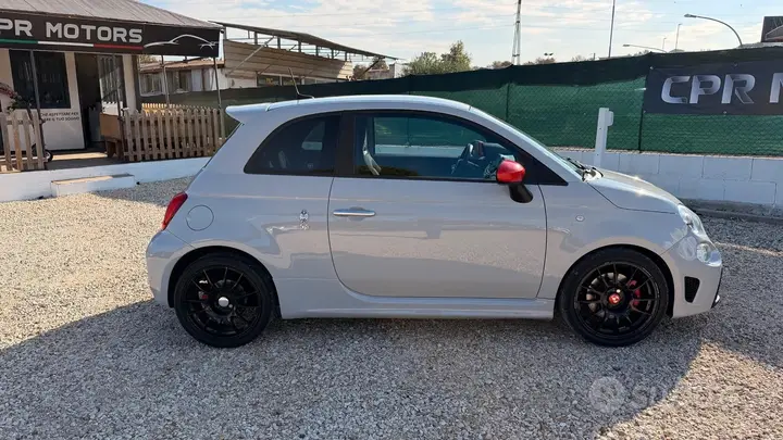 Abarth 595 2019 photo 3