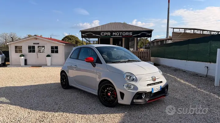 Abarth 595
