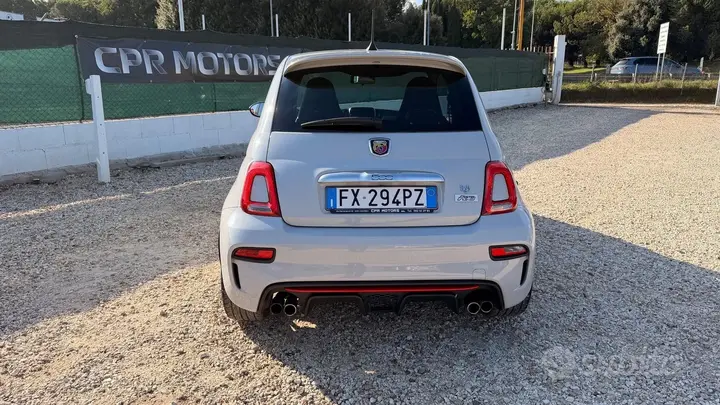 Abarth 595 2019 photo 5