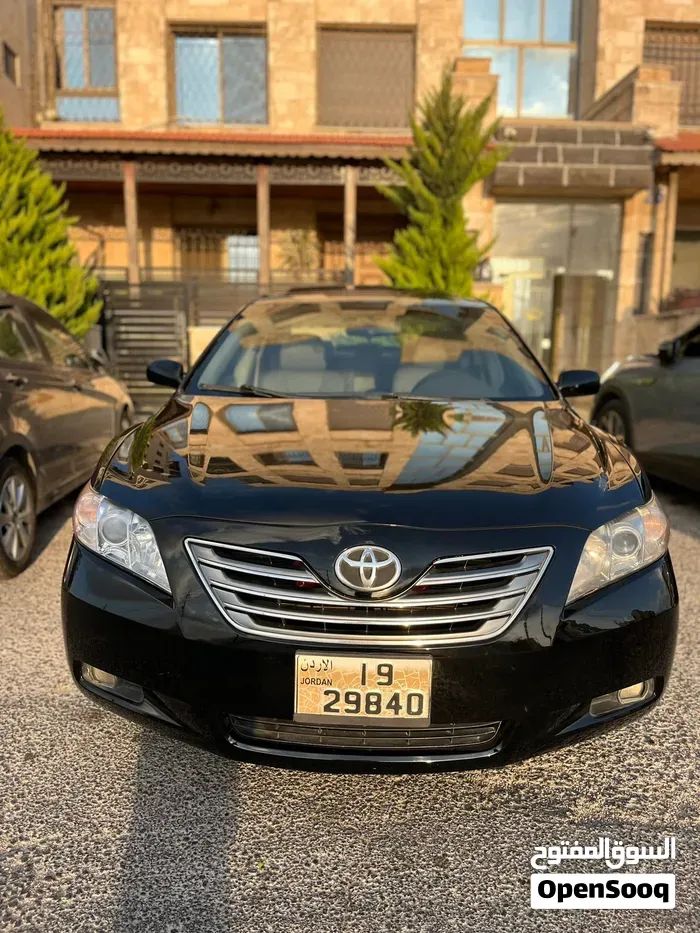 Toyota Camry 2009 photo 5