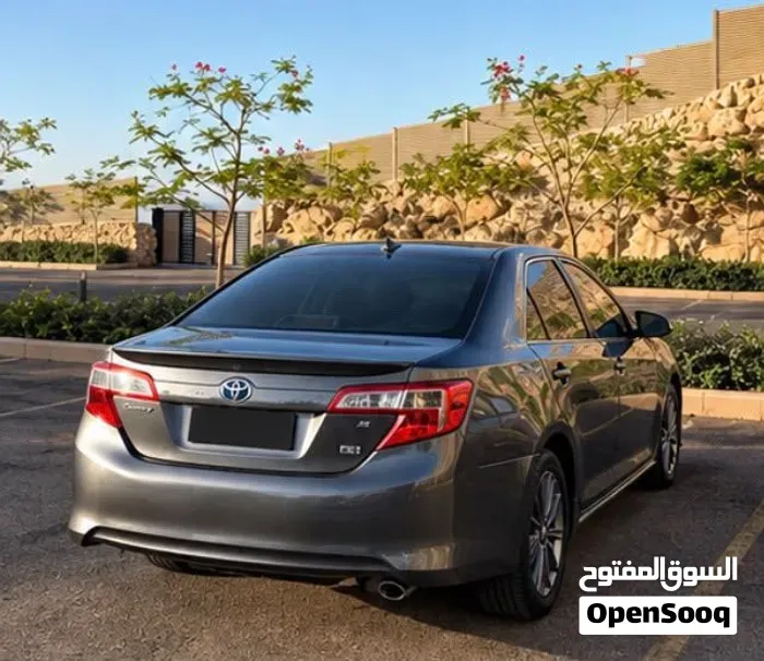 Toyota Camry 2009 photo 4