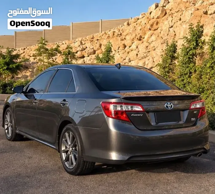Toyota Camry 2009 photo 2